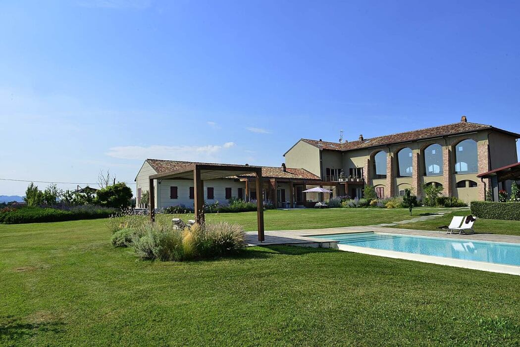 Villa Nel Monferrato by Pier Maulini - 9