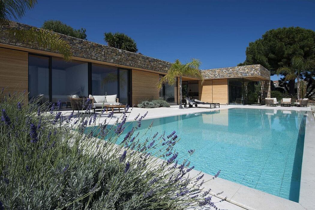 Villa M by Pier Maulini - 2