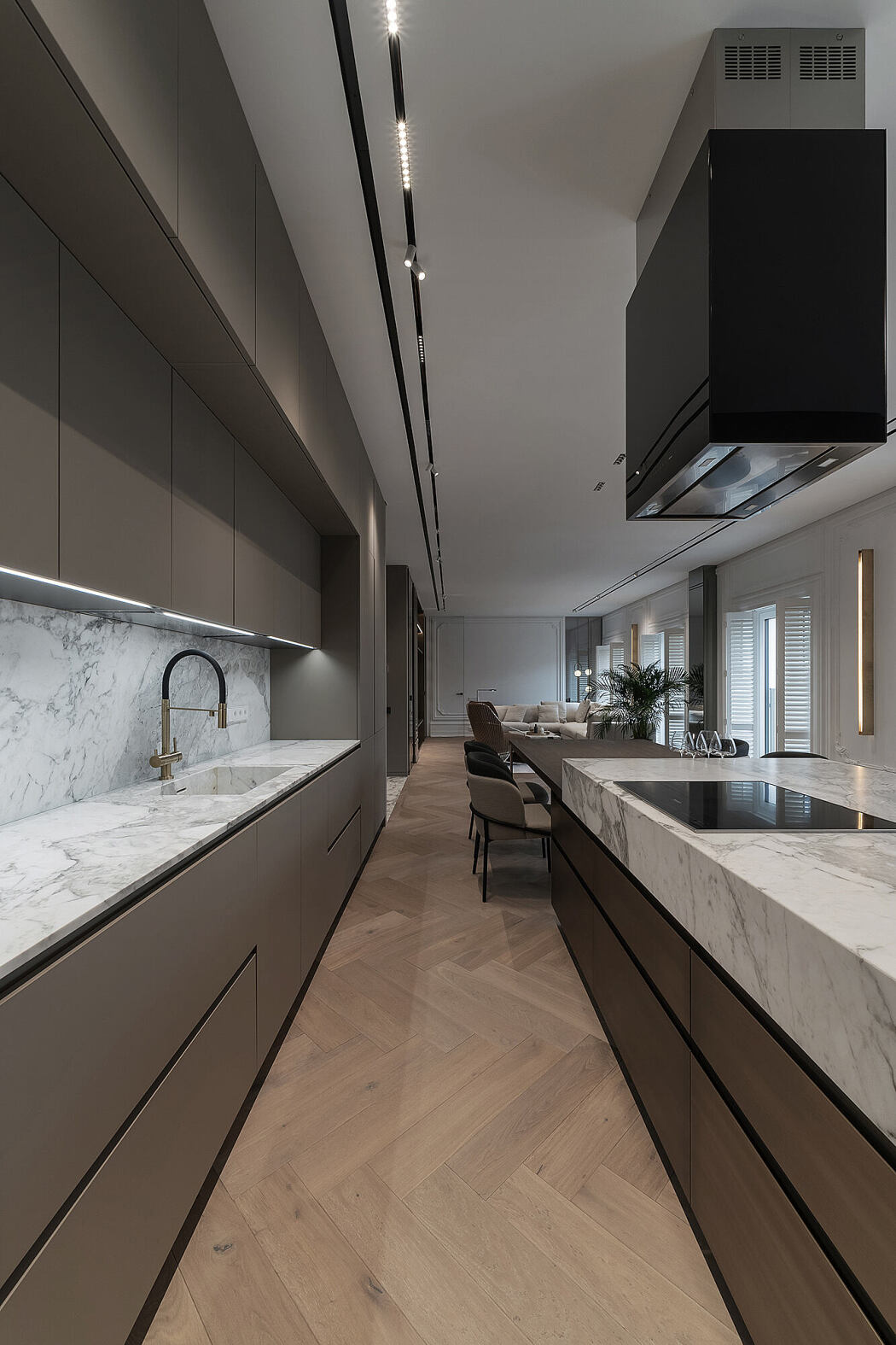 Her Apartment by Yodezeen Architects - 5