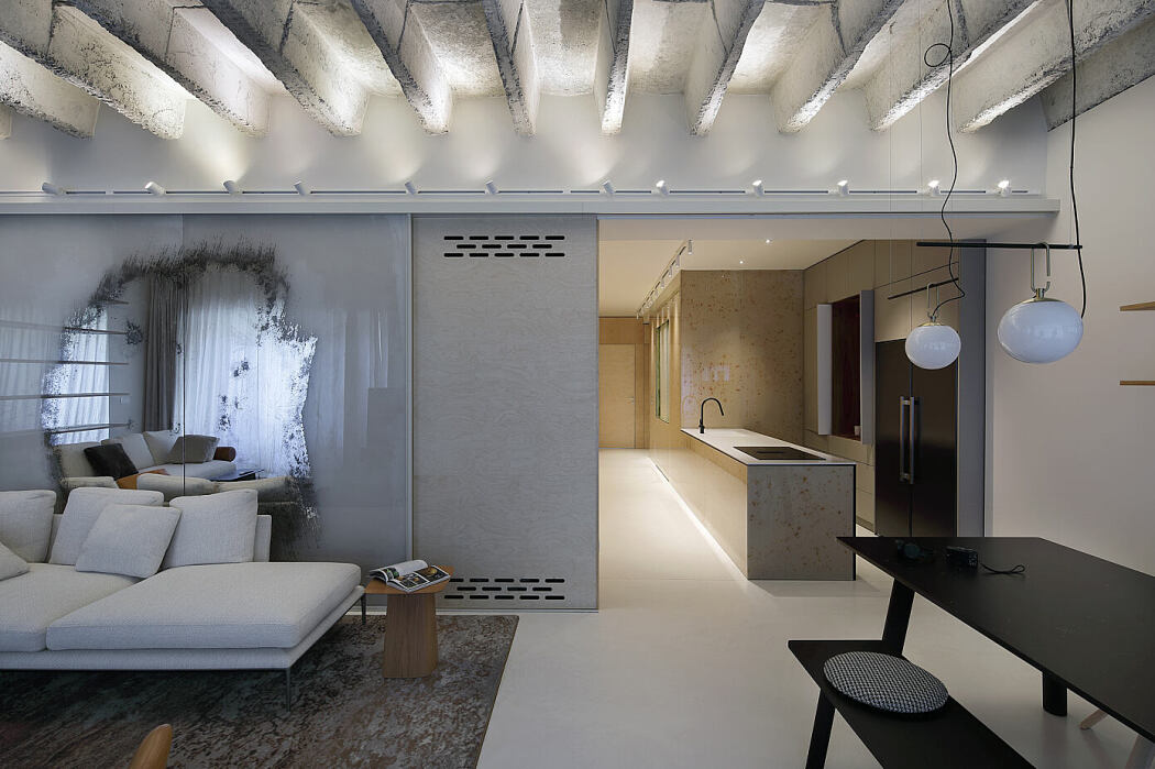 Loft in Zagabria by Studio Up - 3
