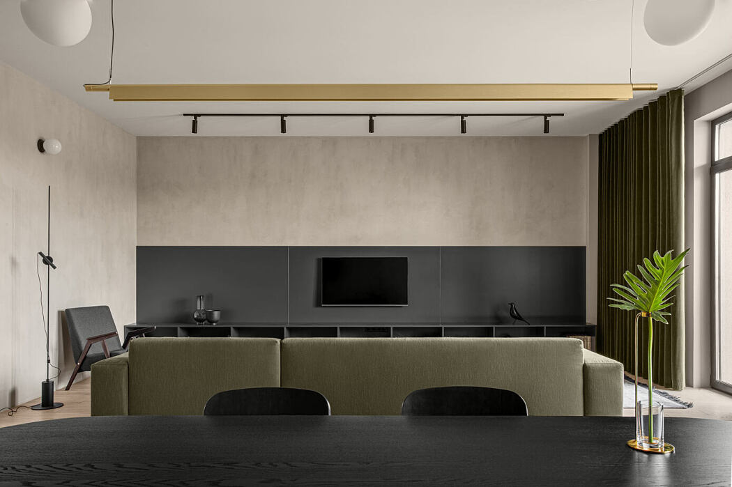 T4 Apartment by Paliychuk Olga Design - 2