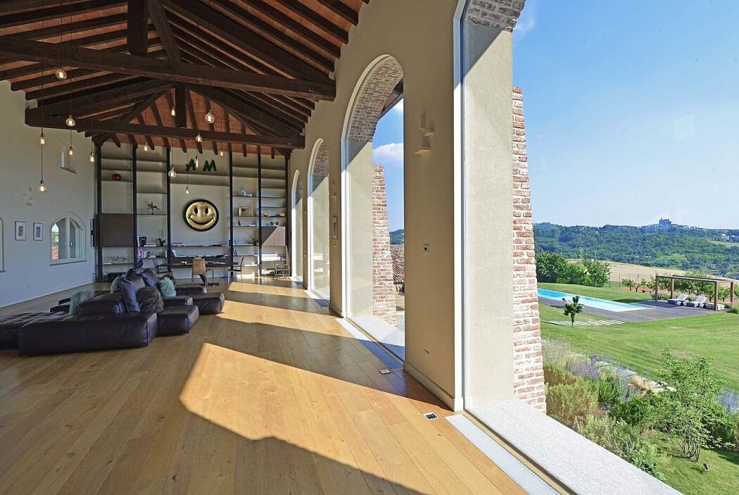 Villa Nel Monferrato by Pier Maulini - 2