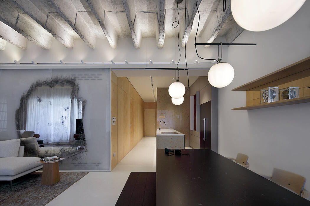 Loft in Zagabria by Studio Up - 5