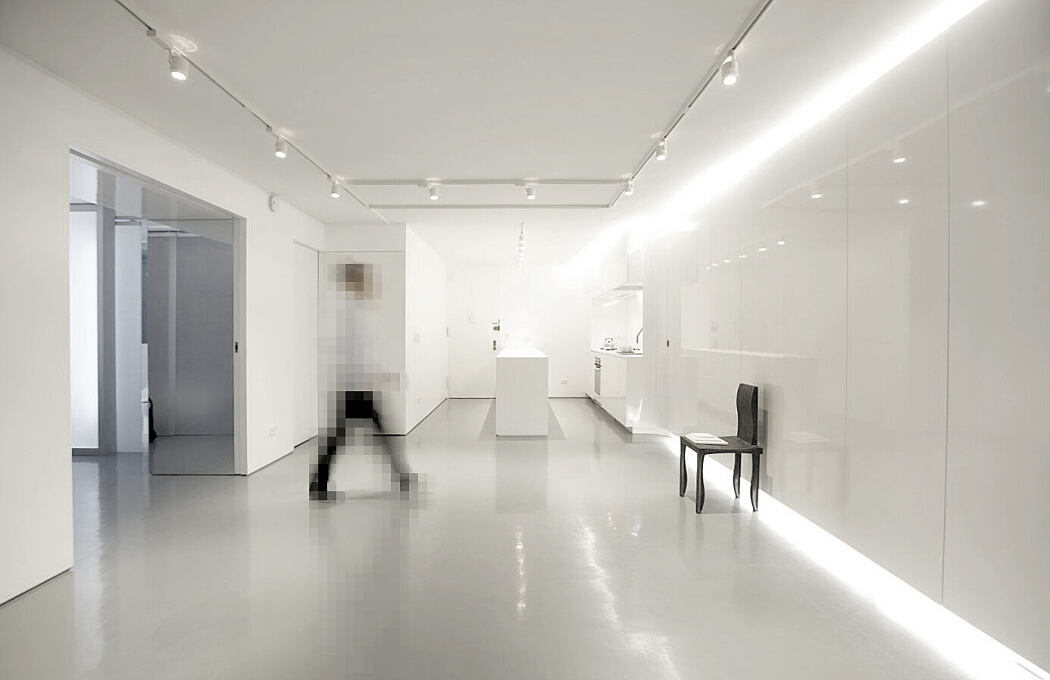 Apartment for Space-Age Lovers by Dash Marshall - 2