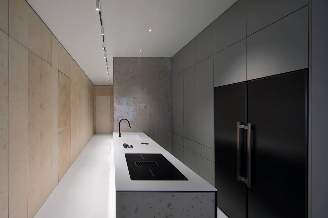 Loft in Zagabria by Studio Up - 6