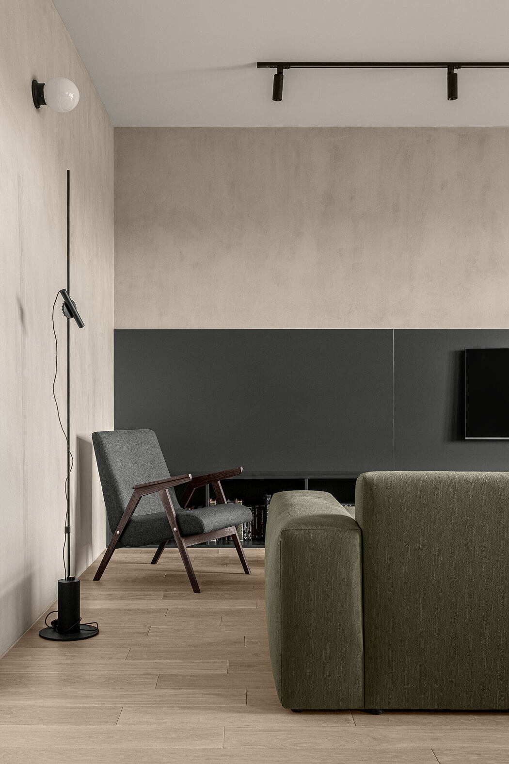 T4 Apartment by Paliychuk Olga Design - 3