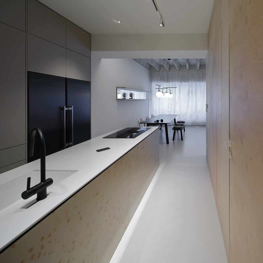 Loft in Zagabria by Studio Up - 7