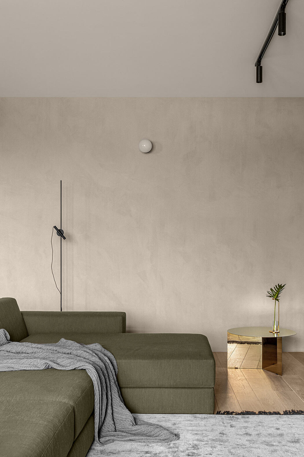 T4 Apartment by Paliychuk Olga Design - 4