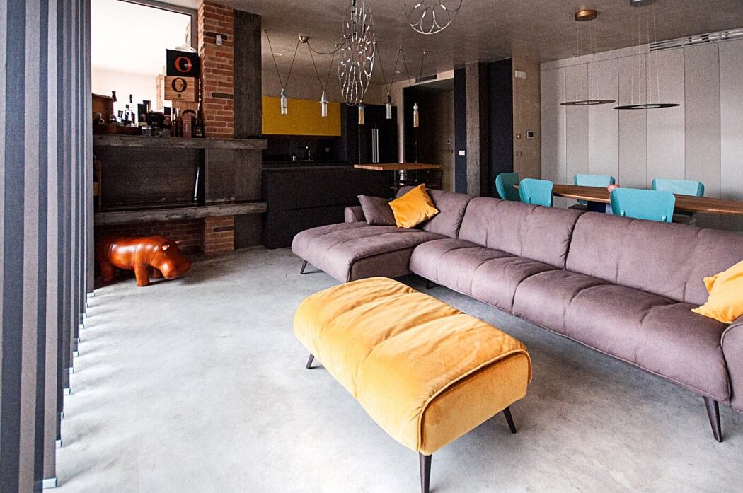 Nordic Style Home by Marco Giovinazzo - 4