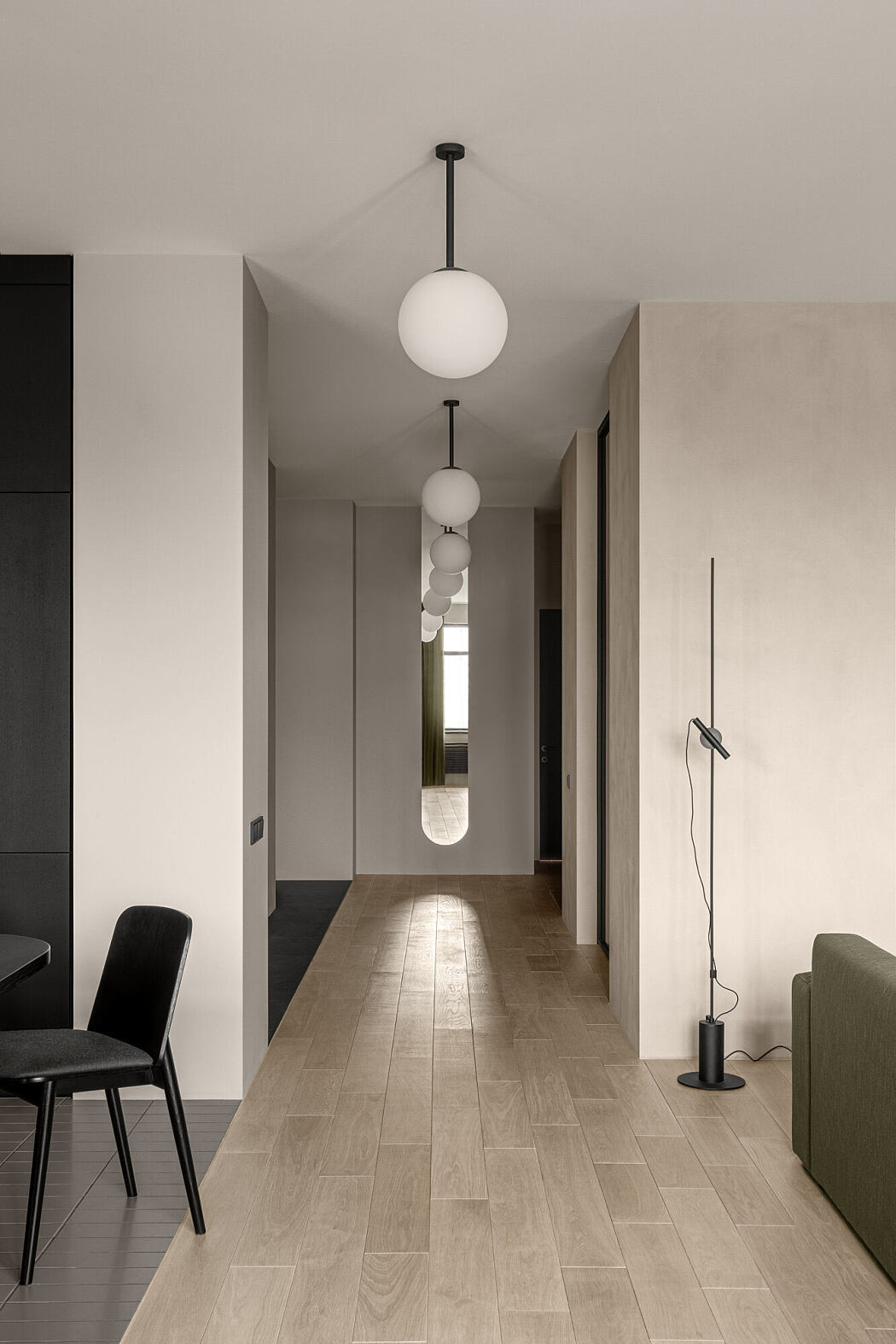 T4 Apartment by Paliychuk Olga Design - 5