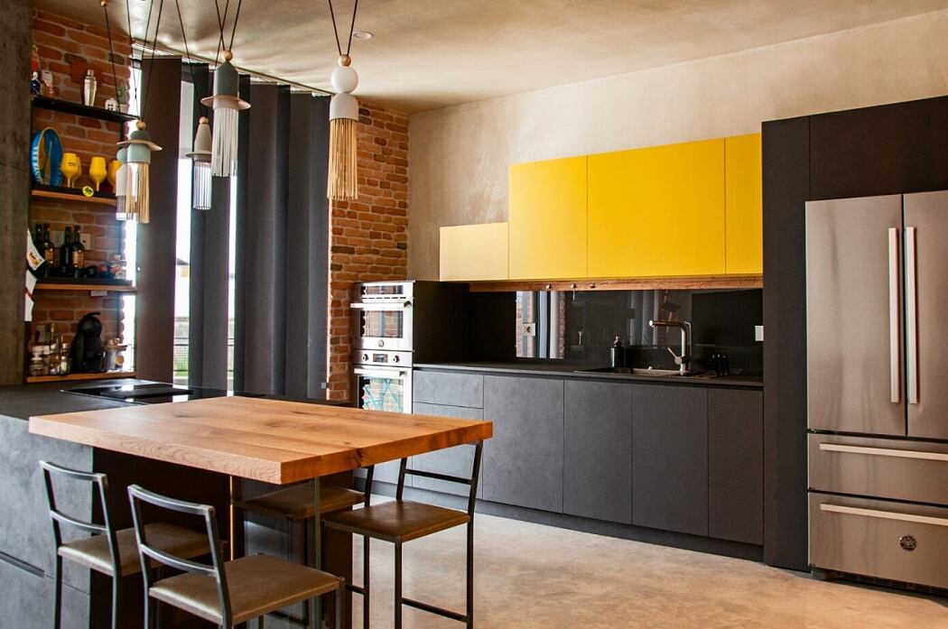Nordic Style Home by Marco Giovinazzo - 6