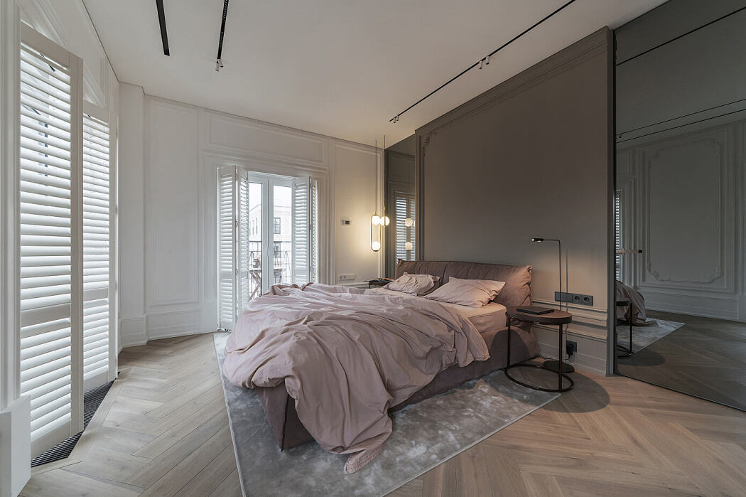 Her Apartment by Yodezeen Architects - 7