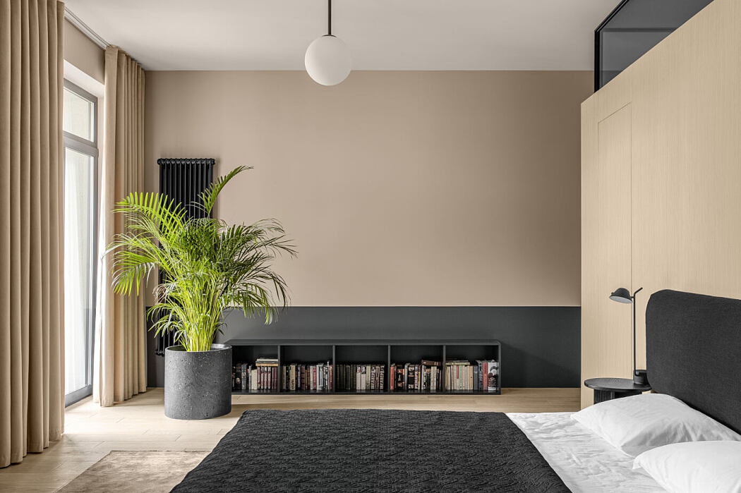 T4 Apartment by Paliychuk Olga Design - 6