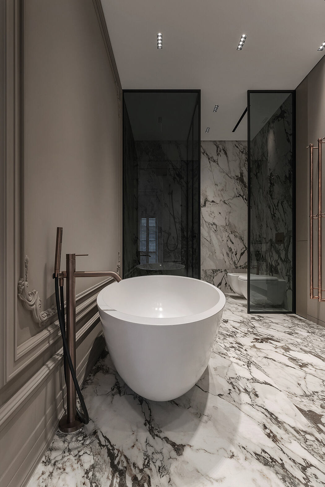 Her Apartment by Yodezeen Architects - 9