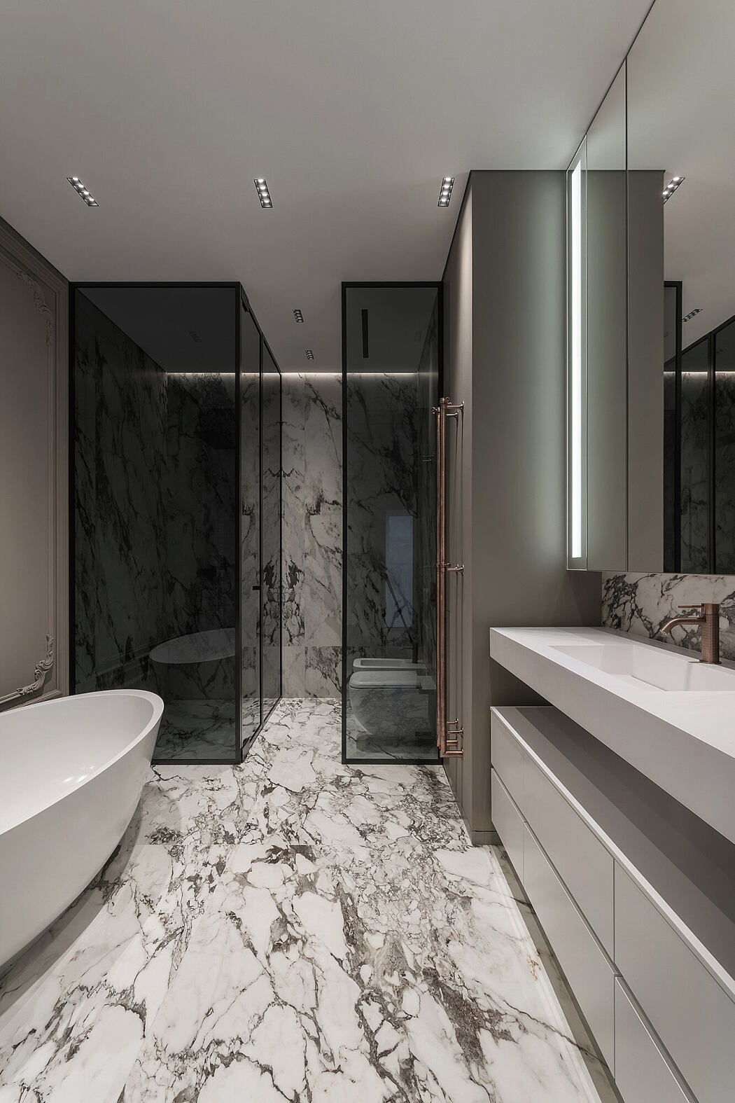 Her Apartment by Yodezeen Architects - 8