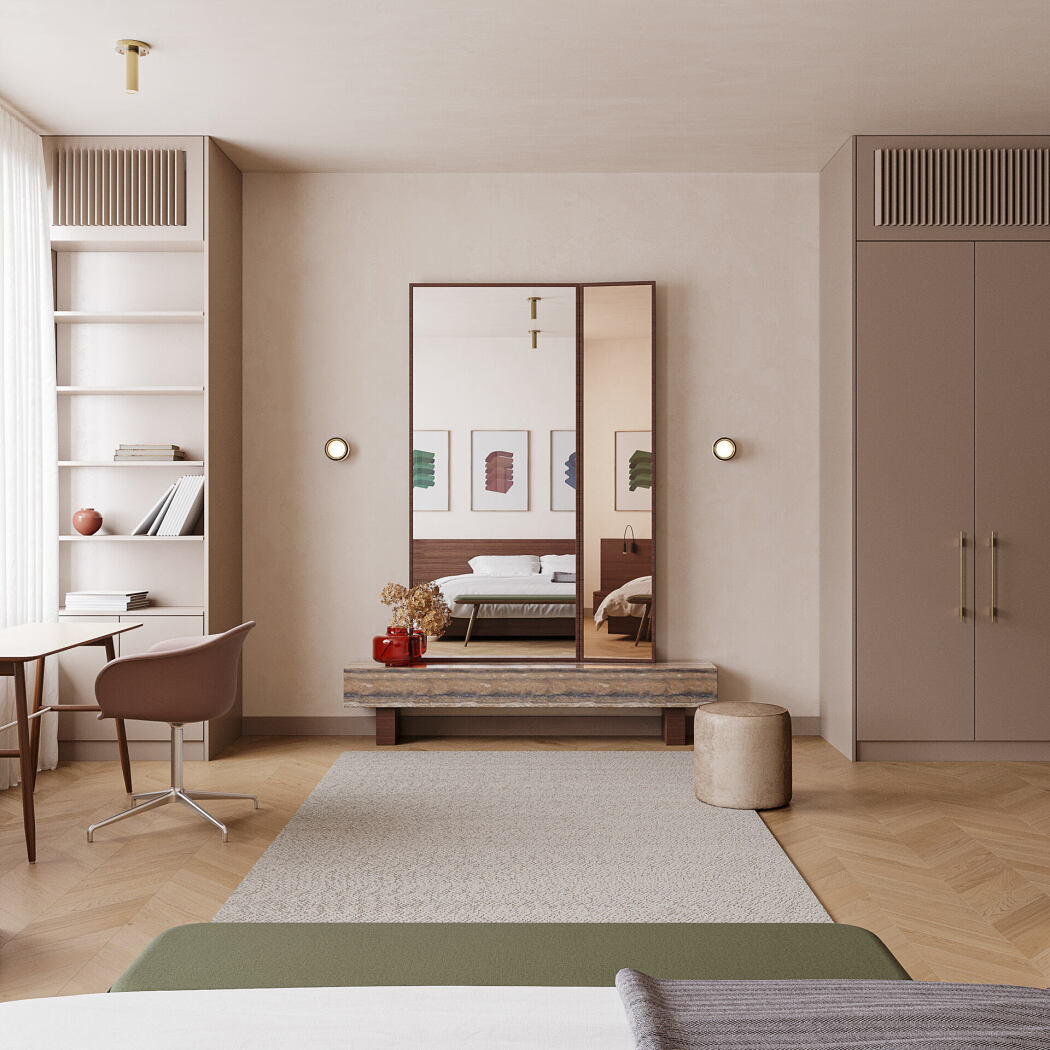 Apartment in Kyiv by Lera Brumina - 9