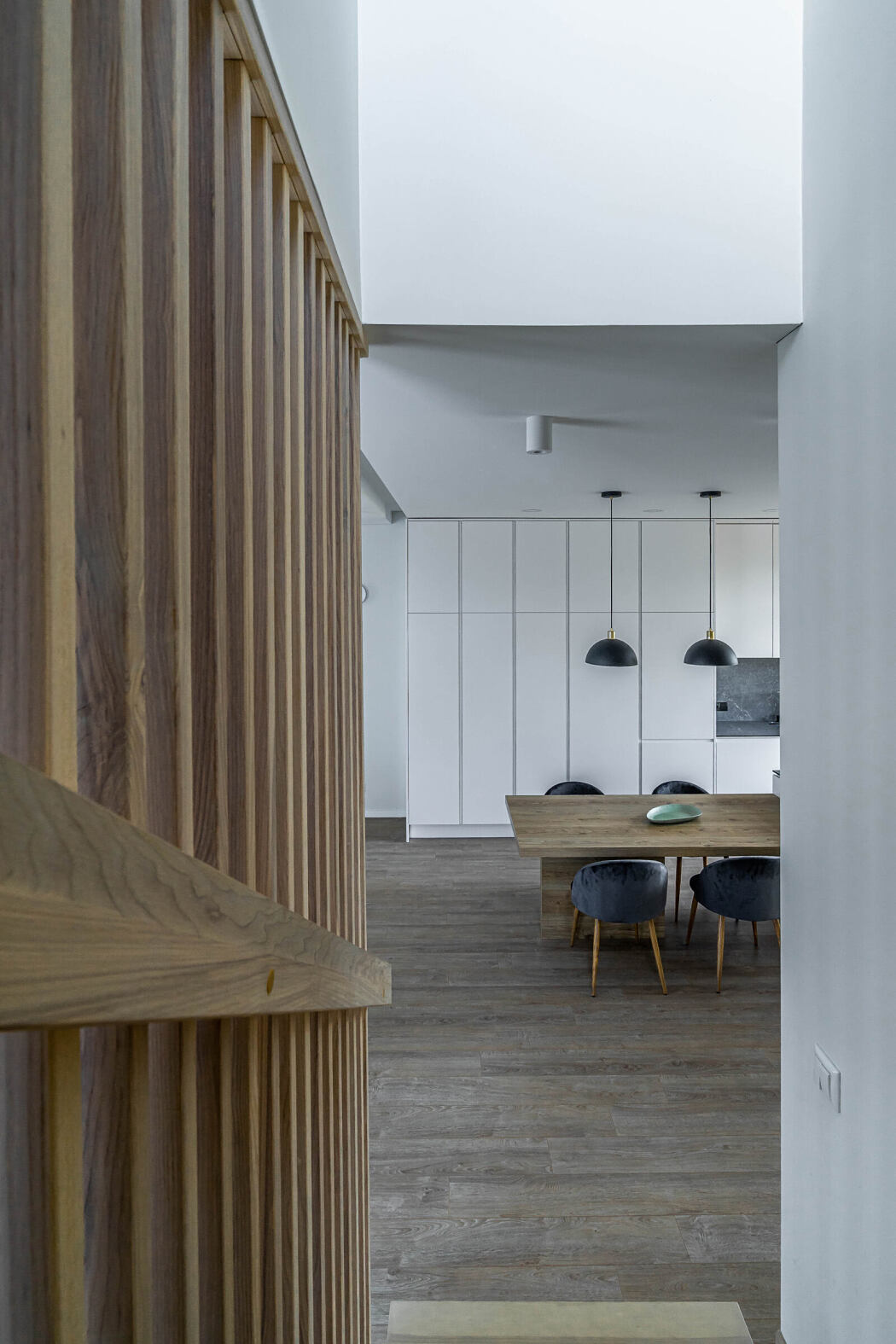 Minimalist Apartment by Home Stories LT - 8