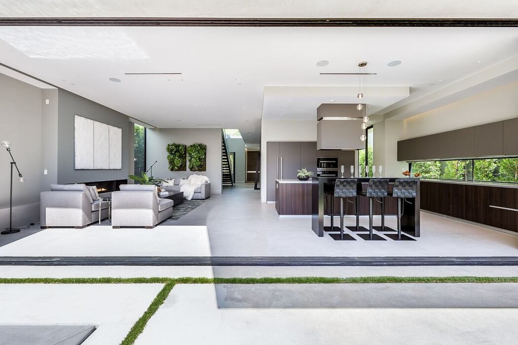 935 Residence by Crockett Architects - 4