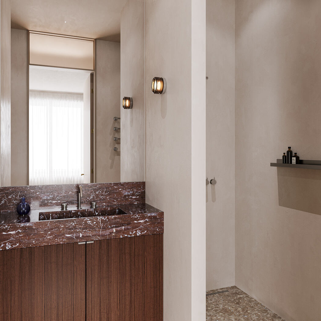 Apartment in Kyiv by Lera Brumina - 13