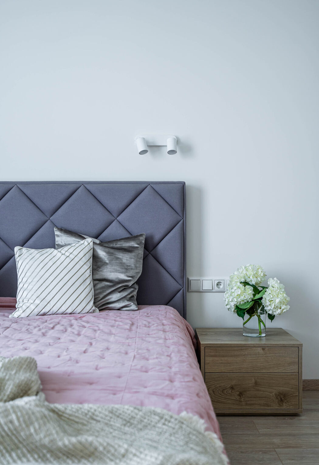 Minimalist Apartment by Home Stories LT - 9