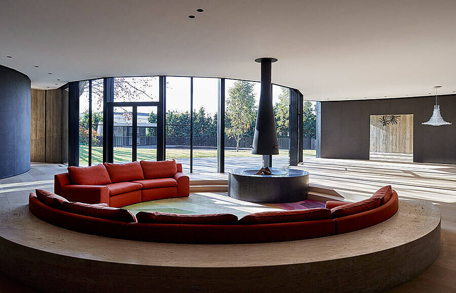 Towers Road House by Wood Marsh Architecture - 4