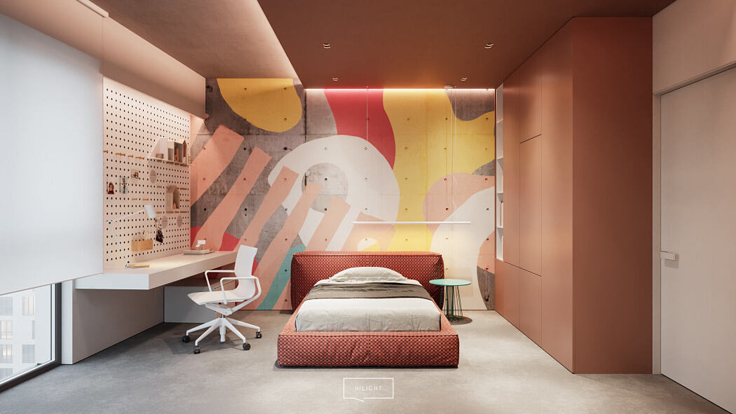 Wyścigowa Apartment by Hilight Design - 11
