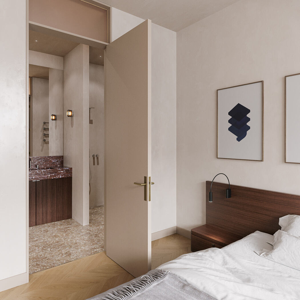 Apartment in Kyiv by Lera Brumina - 12