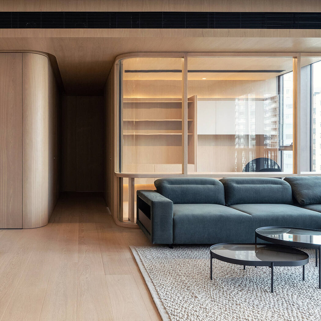 MW’s Residence by Arctitudesign - 2