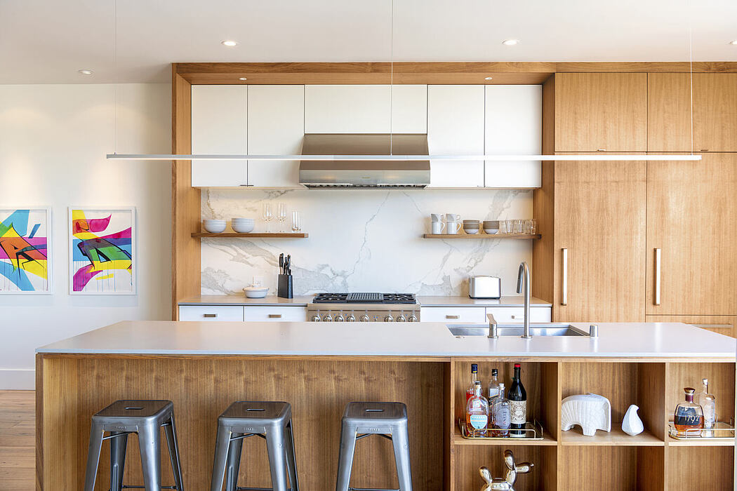 Precita Park by Studio Sarah Willmer Architecture - 3