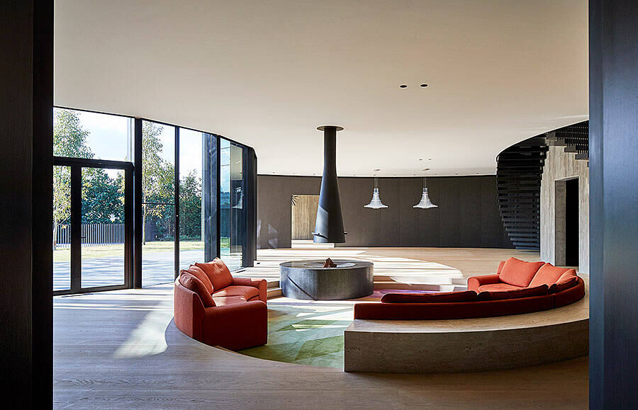 Towers Road House by Wood Marsh Architecture - 3