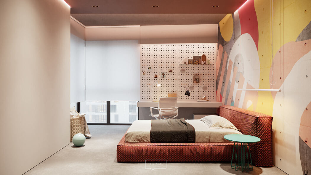 Wyścigowa Apartment by Hilight Design - 10