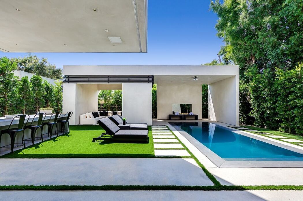 935 Residence by Crockett Architects - 18