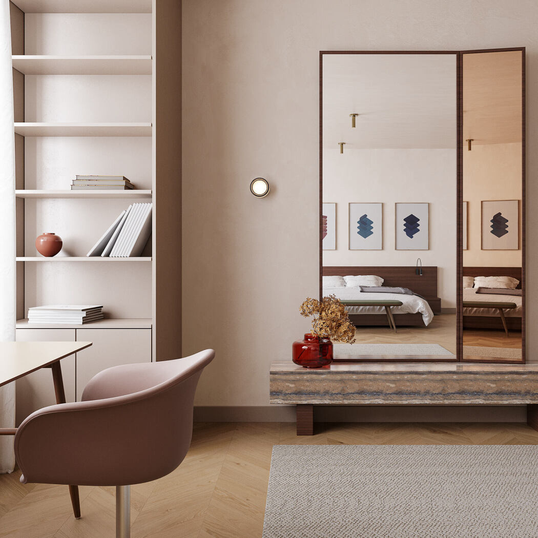 Apartment in Kyiv by Lera Brumina - 10