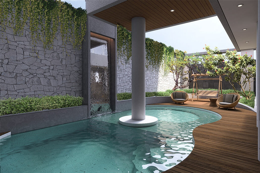 AS House by EVONIL Architecture - 11