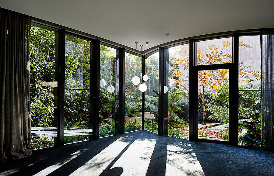 Towers Road House by Wood Marsh Architecture - 6