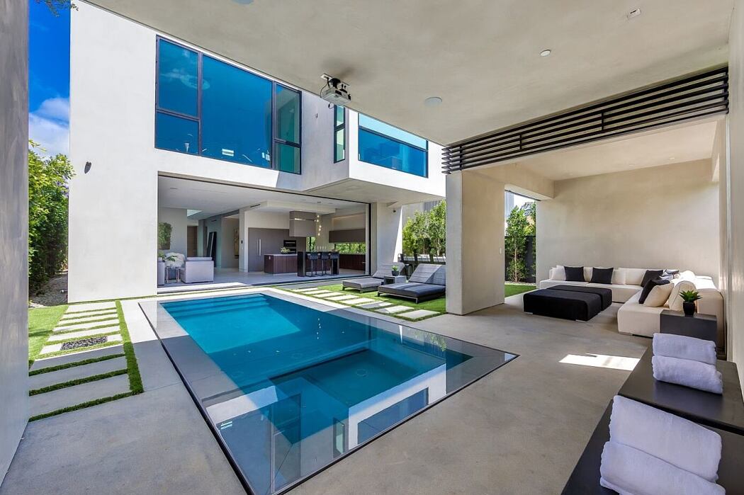 935 Residence by Crockett Architects - 17
