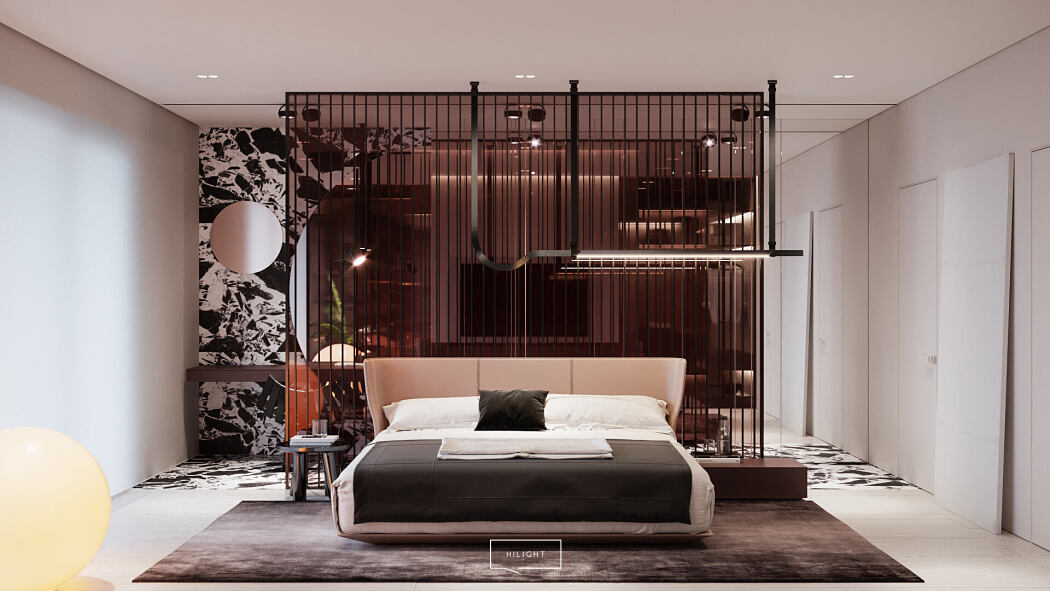 Wyścigowa Apartment by Hilight Design - 8