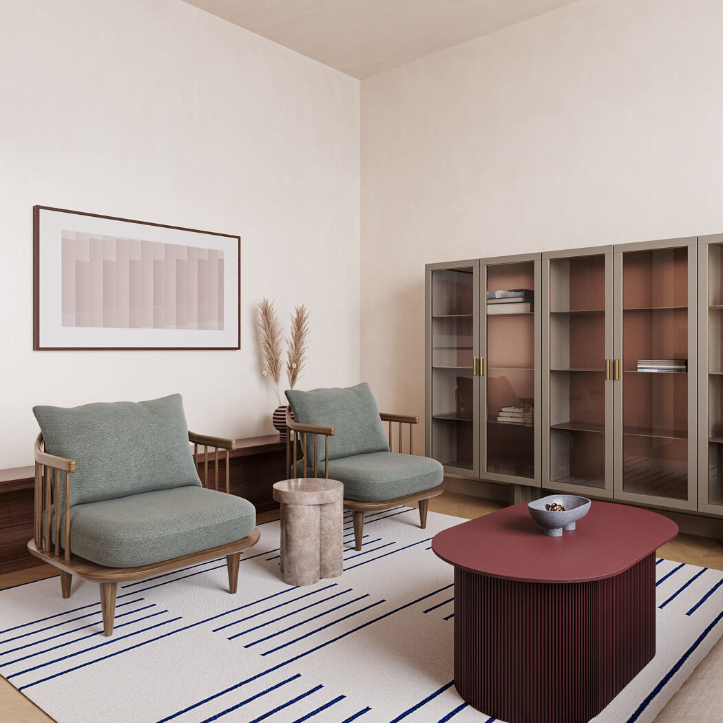 Apartment in Kyiv by Lera Brumina - 3