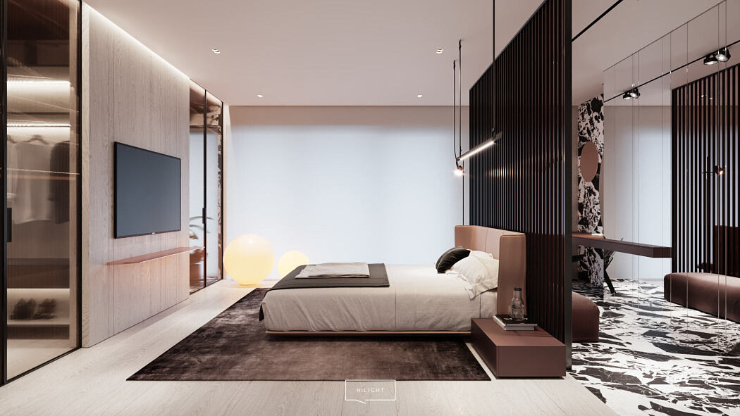 Wyścigowa Apartment by Hilight Design - 7