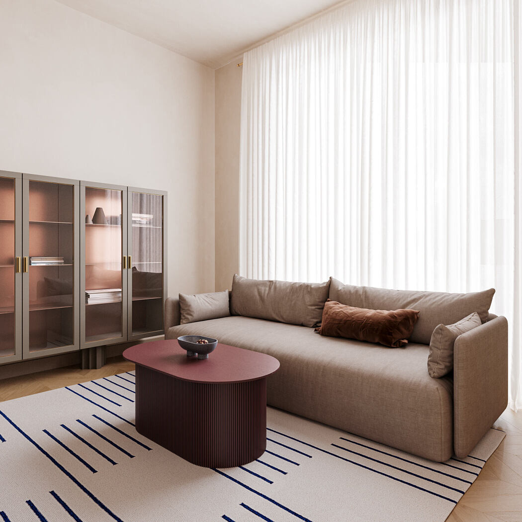 Apartment in Kyiv by Lera Brumina - 2