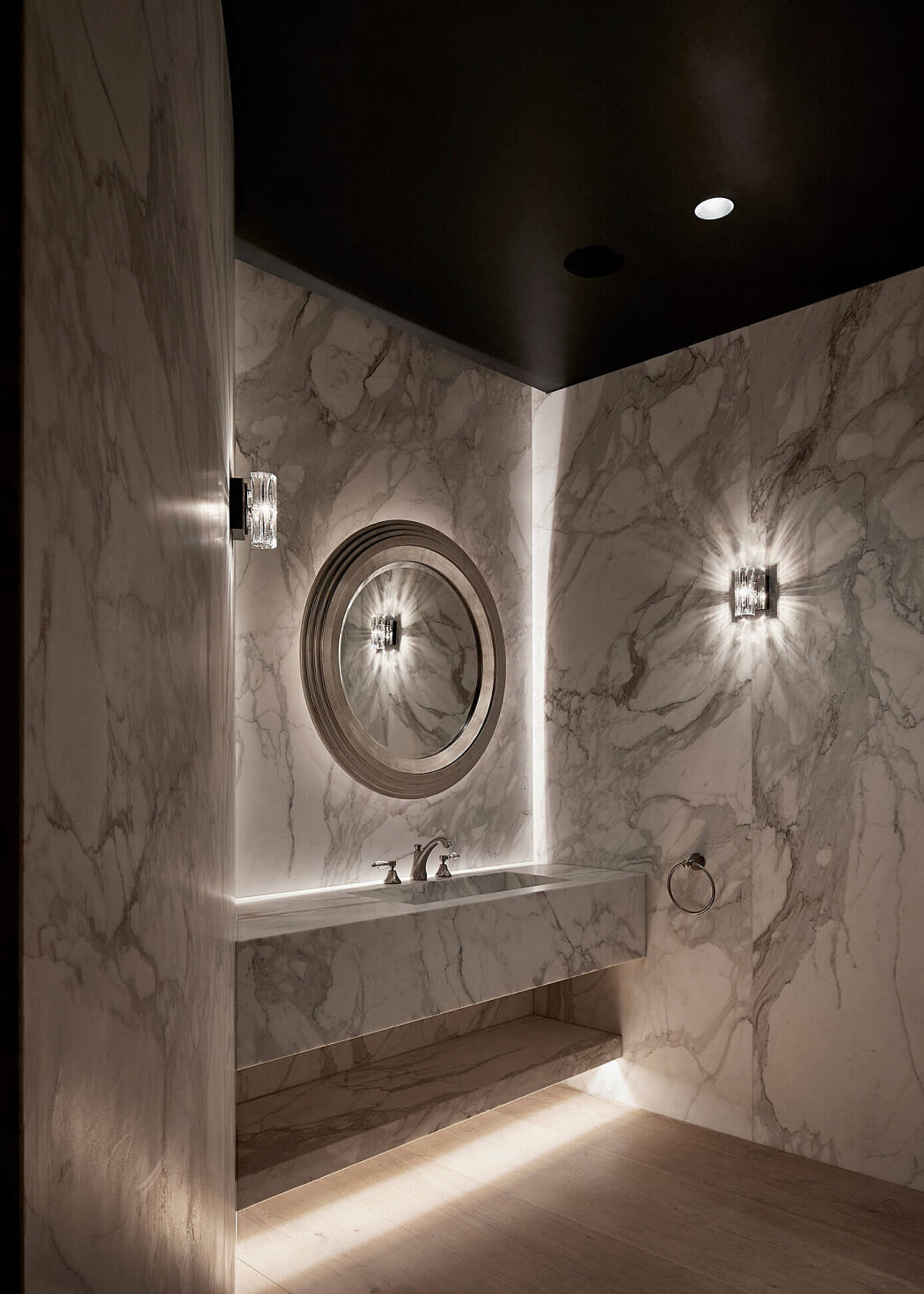 Towers Road House by Wood Marsh Architecture - 10