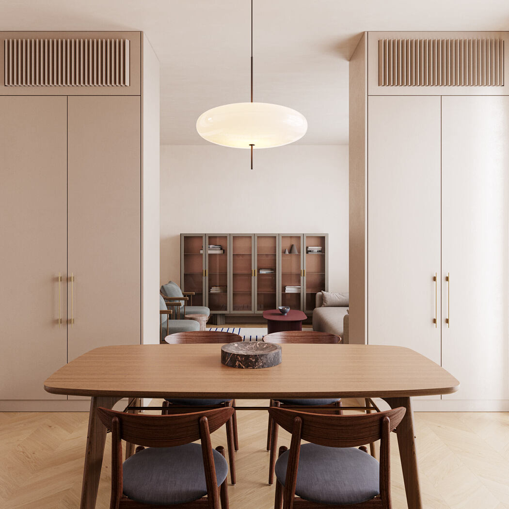 Apartment in Kyiv by Lera Brumina - 7