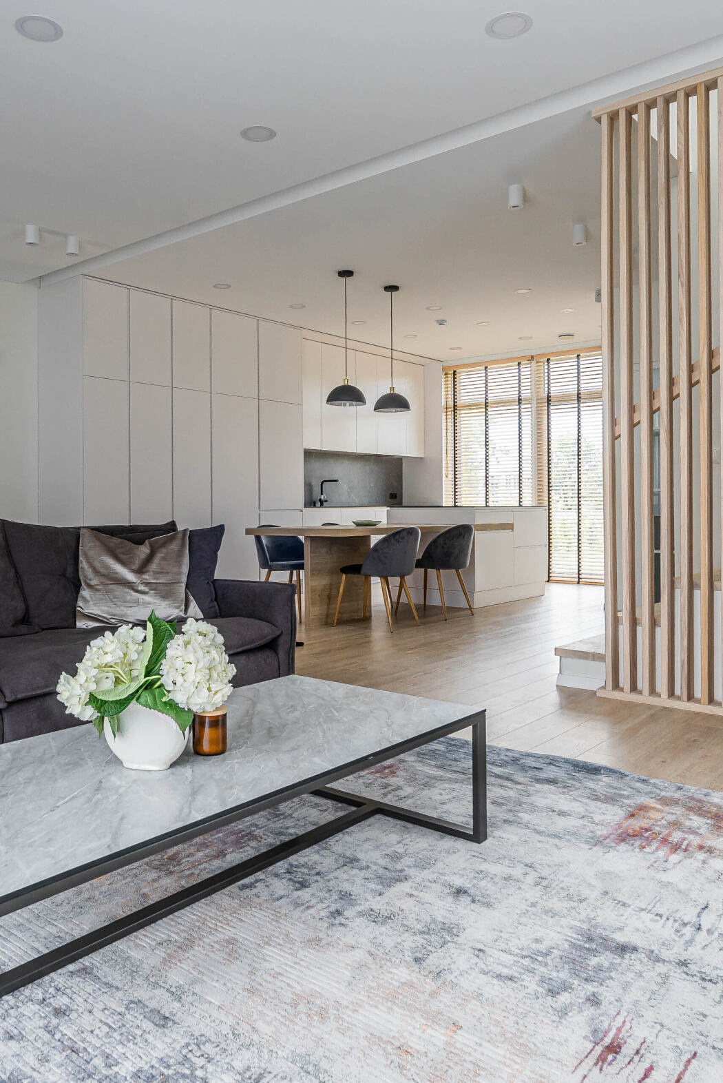 Minimalist Apartment by Home Stories LT - 3