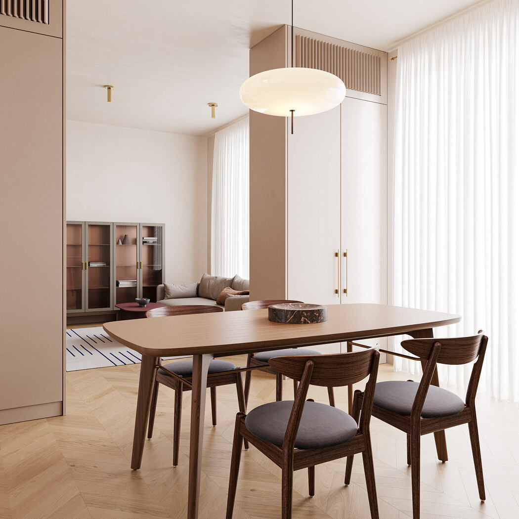 Apartment in Kyiv by Lera Brumina - 6