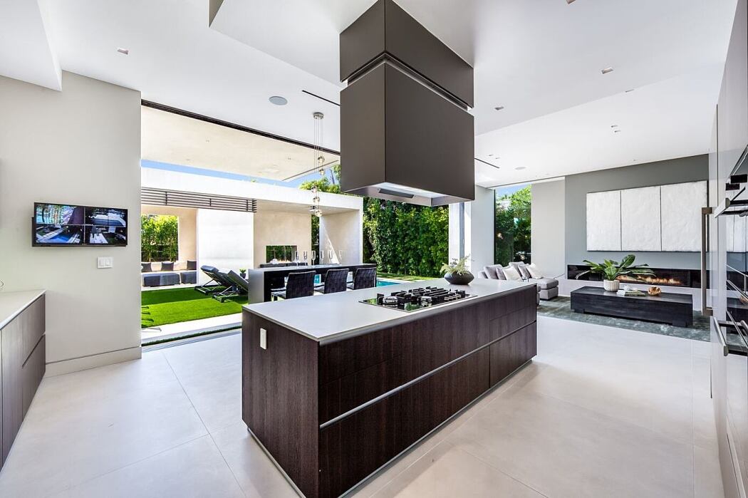 935 Residence by Crockett Architects - 6