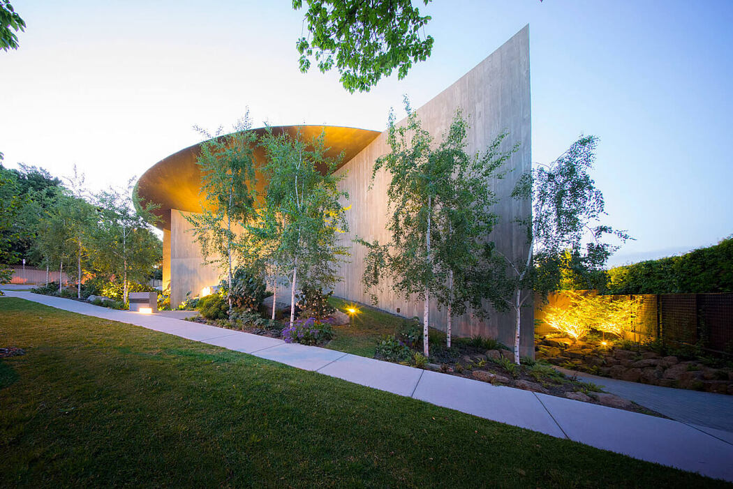 Towers Road House by Wood Marsh Architecture - 12