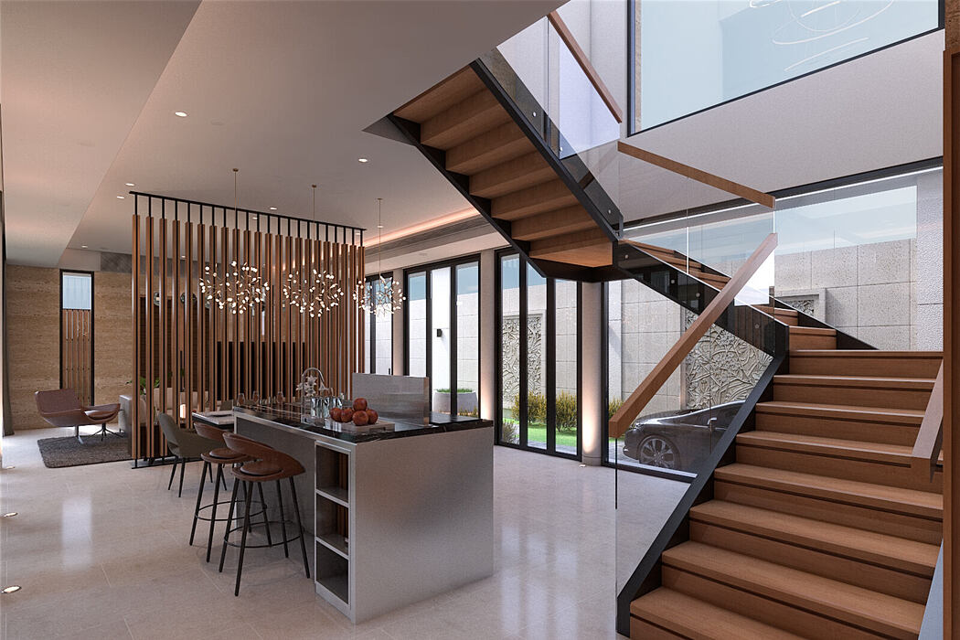 AS House by EVONIL Architecture - 3