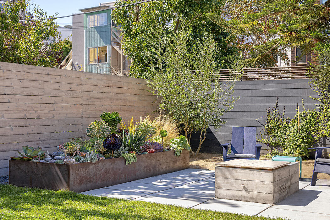 Precita Park by Studio Sarah Willmer Architecture - 9