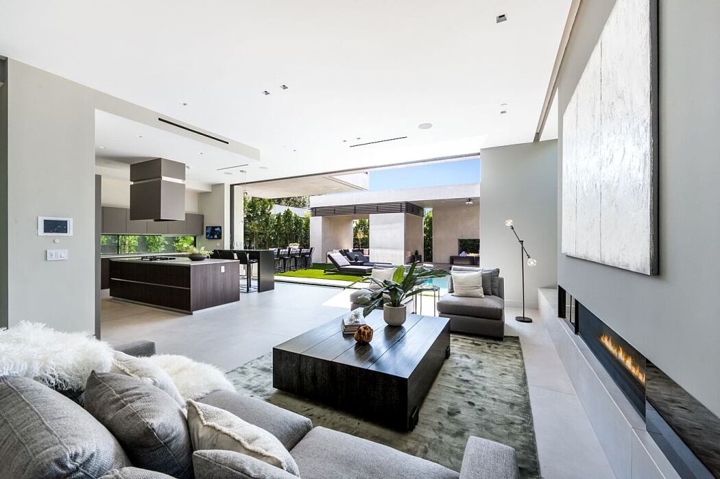 935 Residence by Crockett Architects - 3