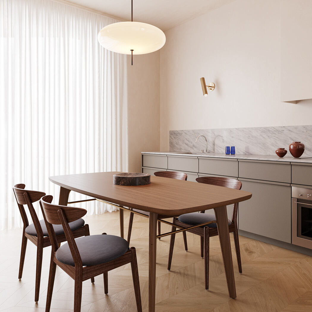 Apartment in Kyiv by Lera Brumina - 5